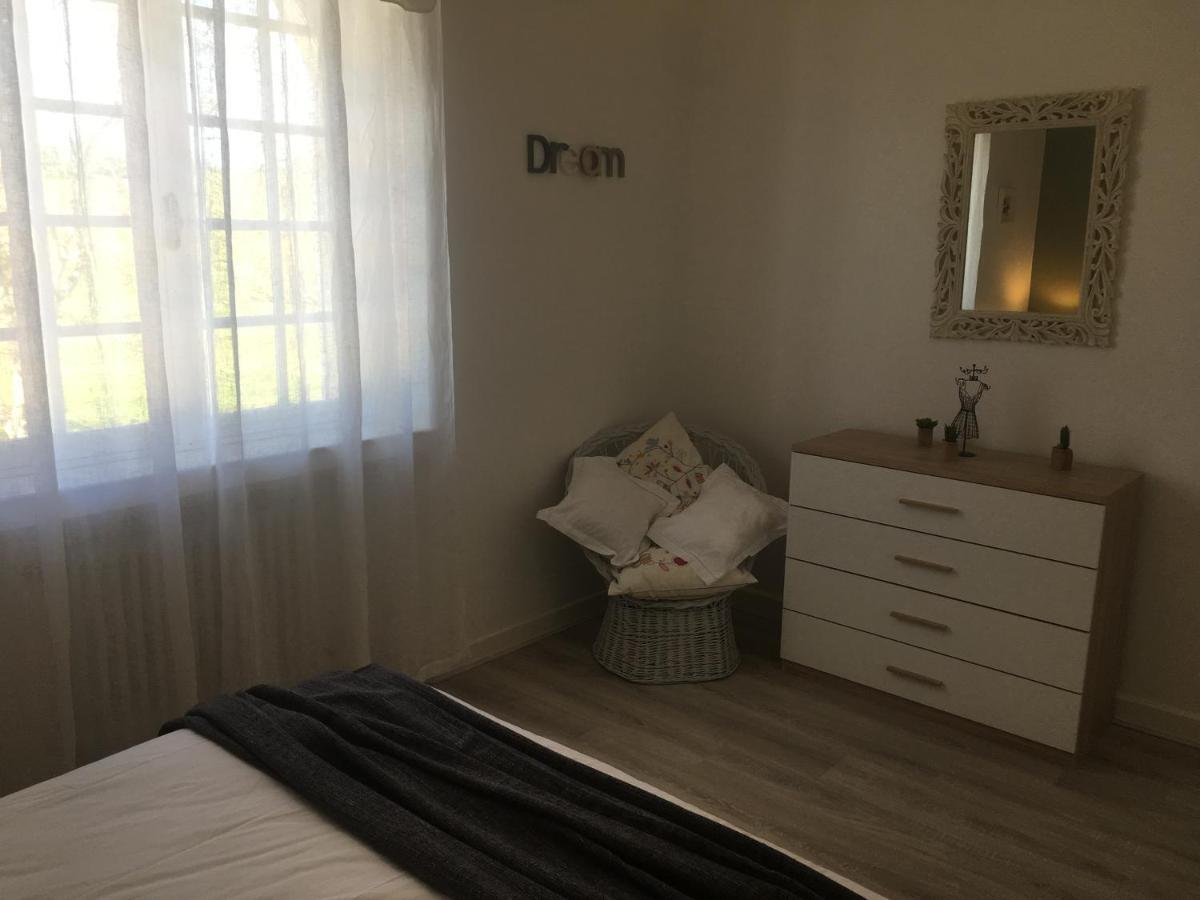 La Maison Des Brandes Eynesse Kültér fotó